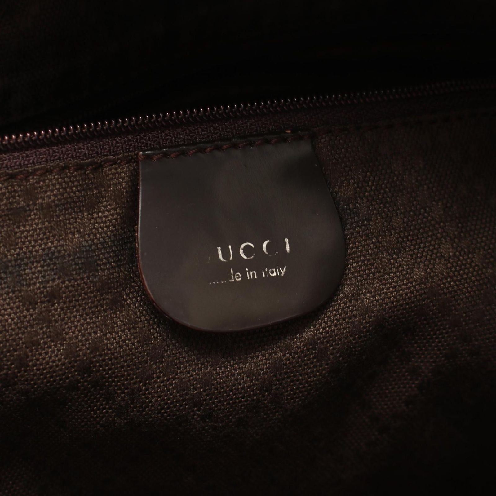 Gucci Tote Bag 002 2854 Used B