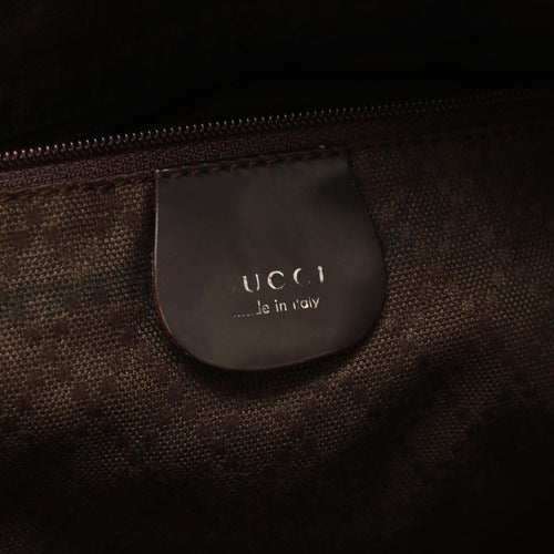 Gucci Tote Bag 002 2854 Used B