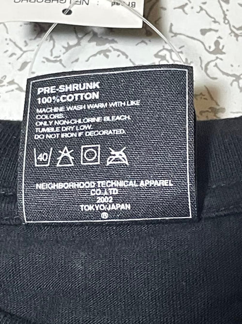 Neighborhood T-Shirts 2004 Nbhd 9404 T