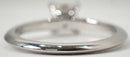 Tiffany Rings 0.9Ct Pt950