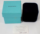 Tiffany Rings 0.9Ct Pt950