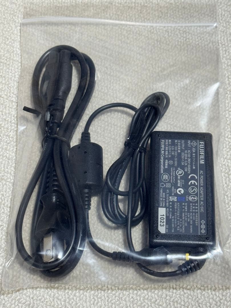 Fujifilm Digital Slrs Ac-5V