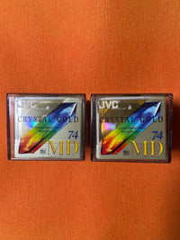 Jvc Md Crystal Gold 74 20