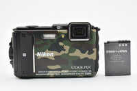 Mirrorless Interchangeable Lips Nikon Coolpix Aw 130Gr