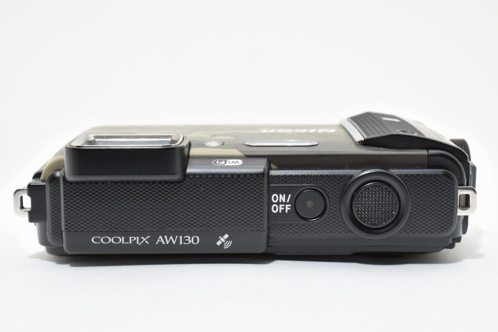Mirrorless Interchangeable Lips Nikon Coolpix Aw 130Gr