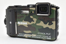 Mirrorless Interchangeable Lips Nikon Coolpix Aw 130Gr