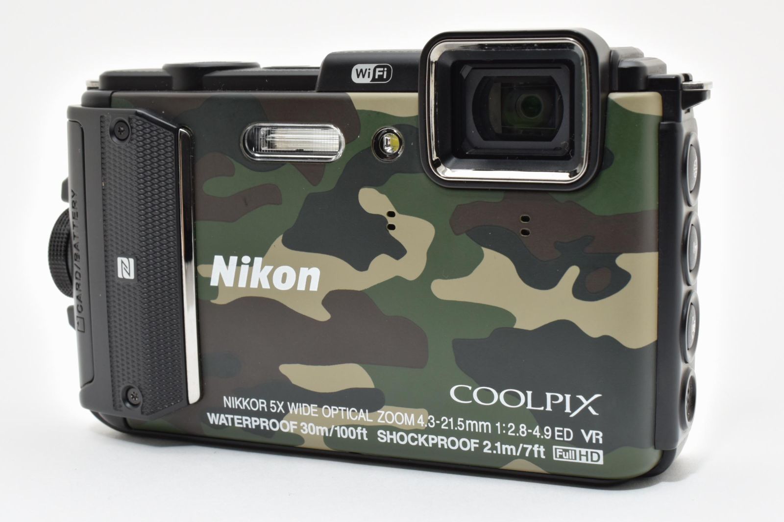 Mirrorless Interchangeable Lips Nikon Coolpix Aw 130Gr