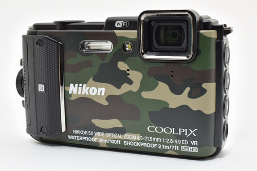 Mirrorless Interchangeable Lips Nikon Coolpix Aw 130Gr