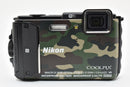 Mirrorless Interchangeable Lips Nikon Coolpix Aw 130Gr