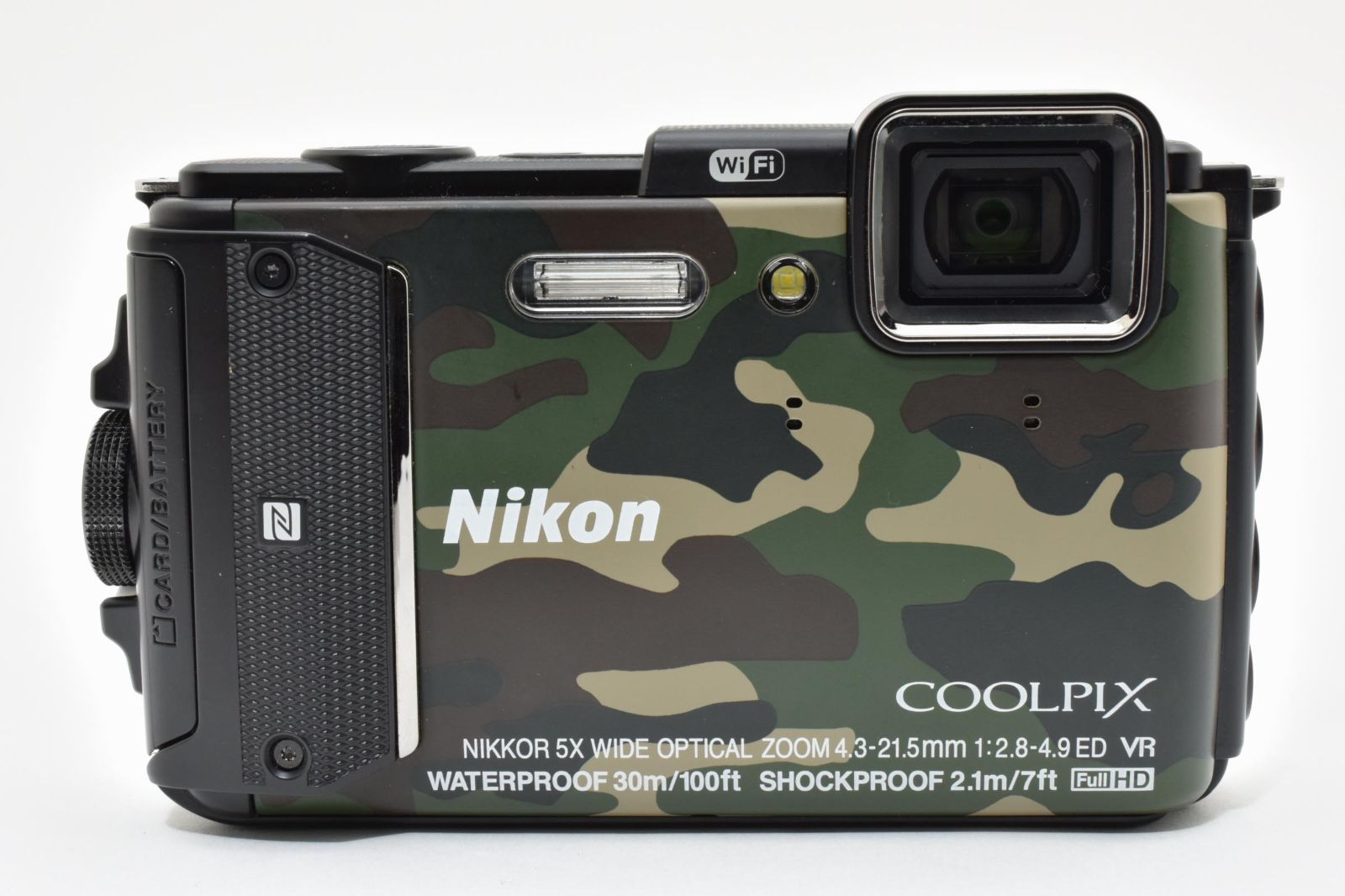 Mirrorless Interchangeable Lips Nikon Coolpix Aw 130Gr