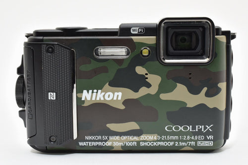 Mirrorless Interchangeable Lips Nikon Coolpix Aw 130Gr