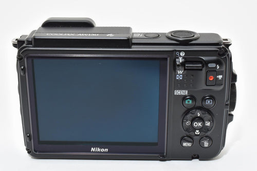 Mirrorless Interchangeable Lips Nikon Coolpix Aw 130Gr