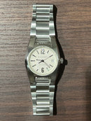 Bvlgari Automatic Winding Clock Eg35 S
