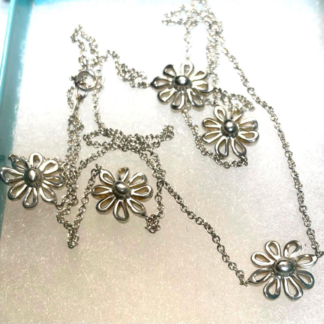 Tiffany Necklaces 5P 925