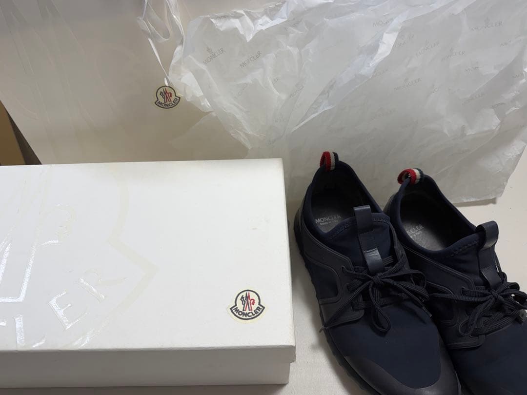 Moncler Sneakers Emilien 44
