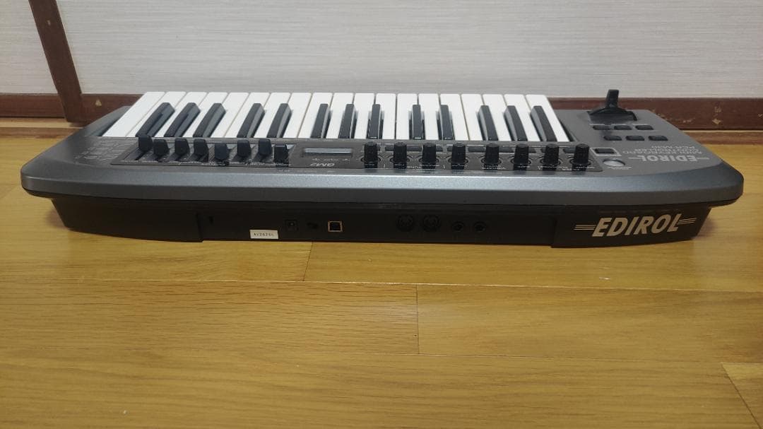 Roland Midi Keyboards Pads Keyboard Edirol Pcr-M30