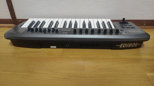 Roland Midi Keyboards Pads Keyboard Edirol Pcr-M30