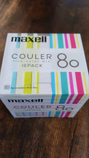 Maxell Md Couler 80 10
