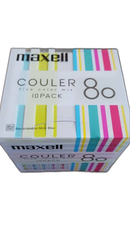 Maxell Md Couler 80 10