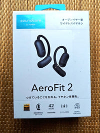 Anker Wireless Earphones Soundcore Aerofit 2
