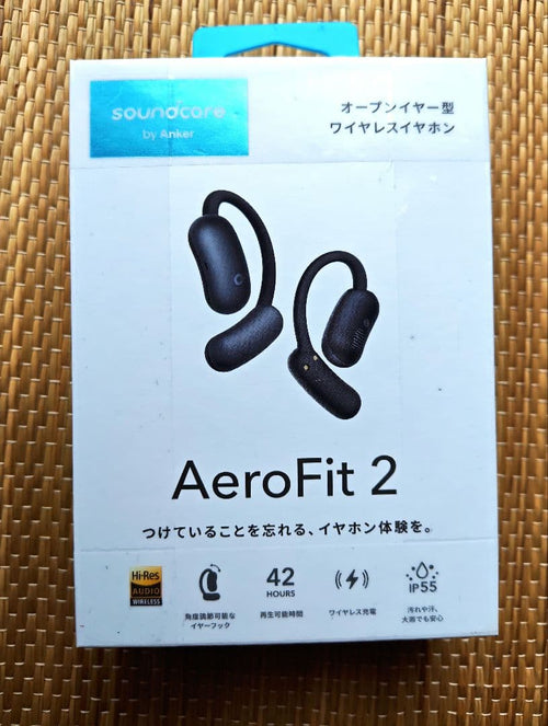 Anker Wireless Earphones Soundcore Aerofit 2
