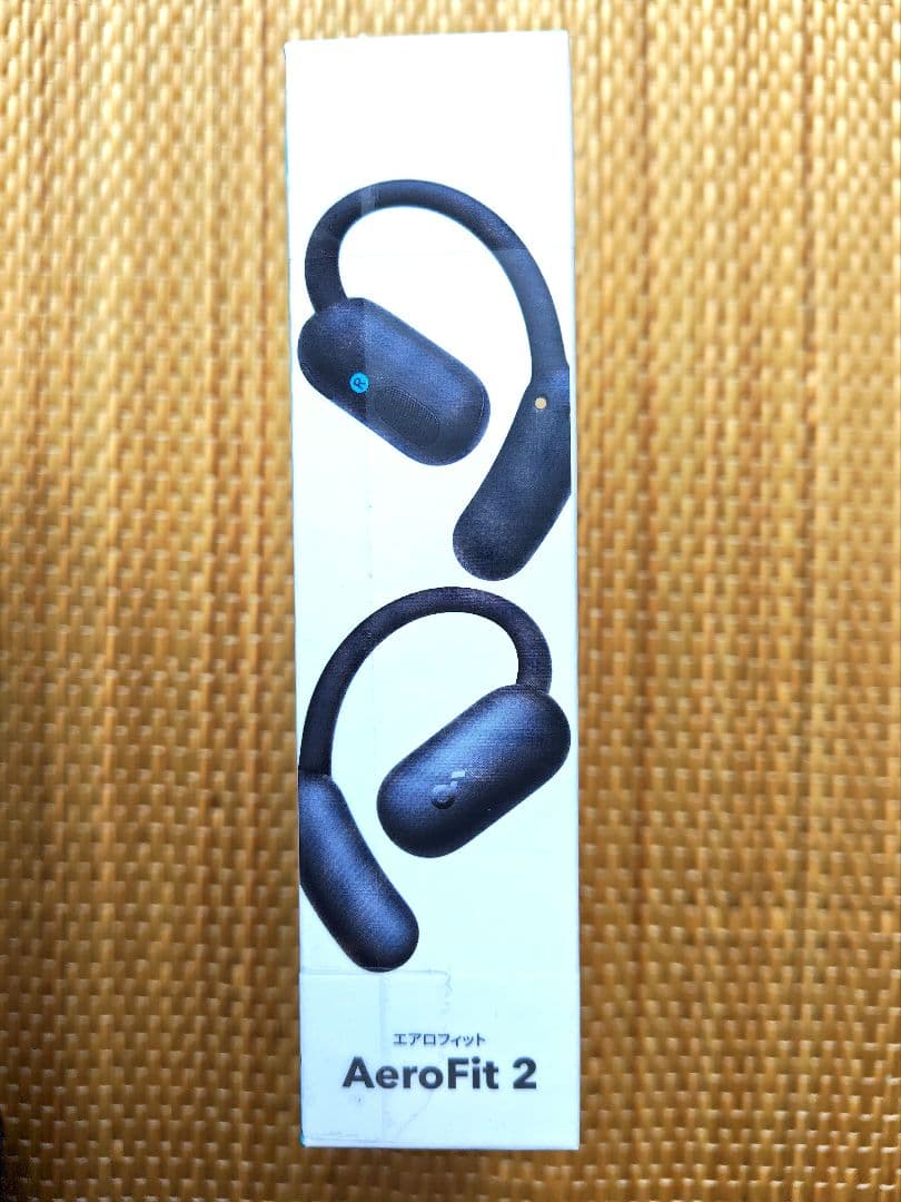 Anker Wireless Earphones Soundcore Aerofit 2