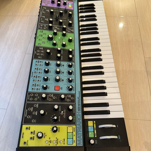 Moog Analog Synthesizer Matriarch