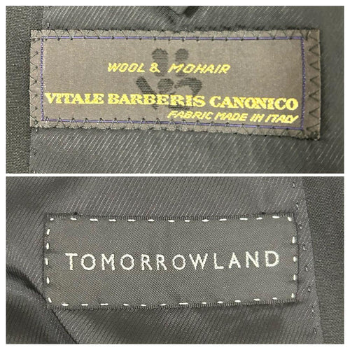 Tomorrowland Business Suits