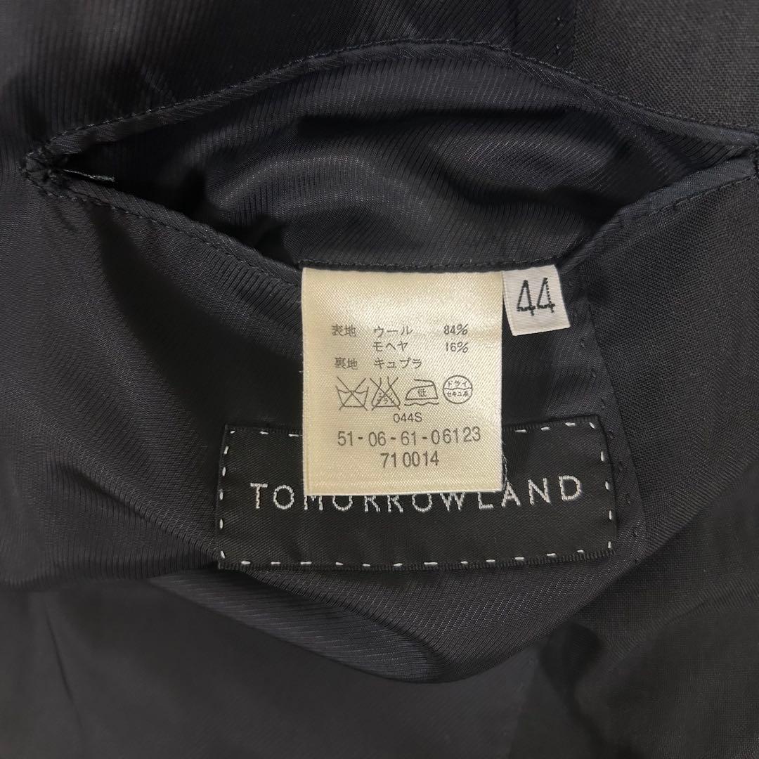 Tomorrowland Business Suits