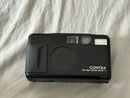 Contax Compact Camera (Film) T2 Black