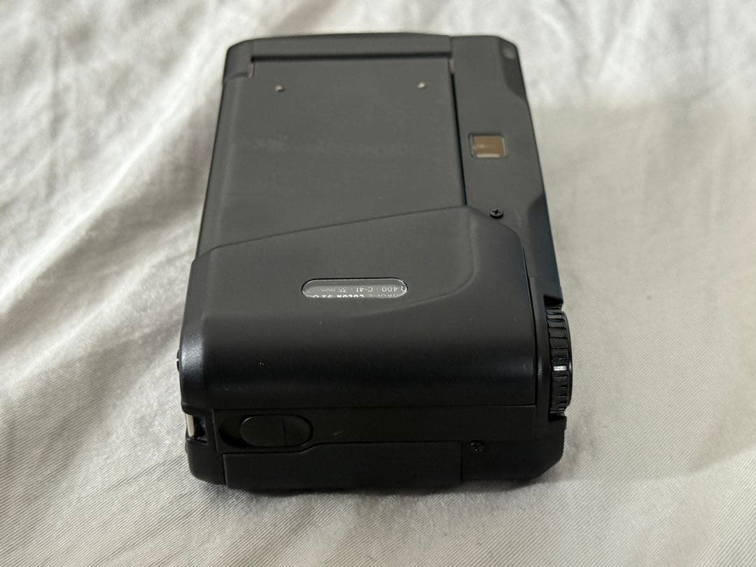 Contax Compact Camera (Film) T2 Black