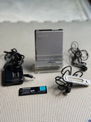 Panasonic Portable Md Players Sj-Mj97