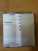 Panasonic Portable Md Players Sj-Mj97