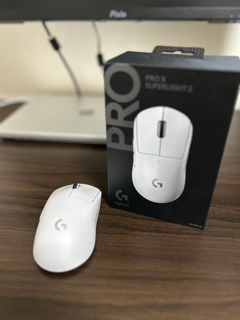 Logicool Mouse Body Gpro 2