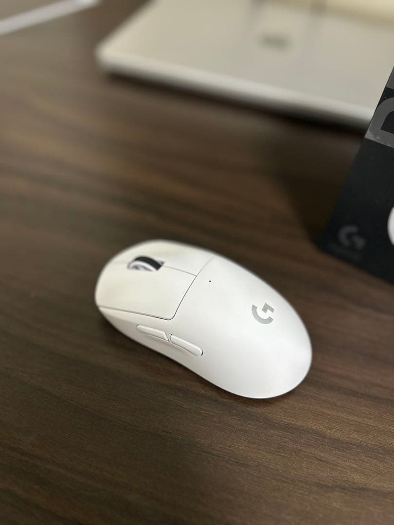 Logicool Mouse Body Gpro 2