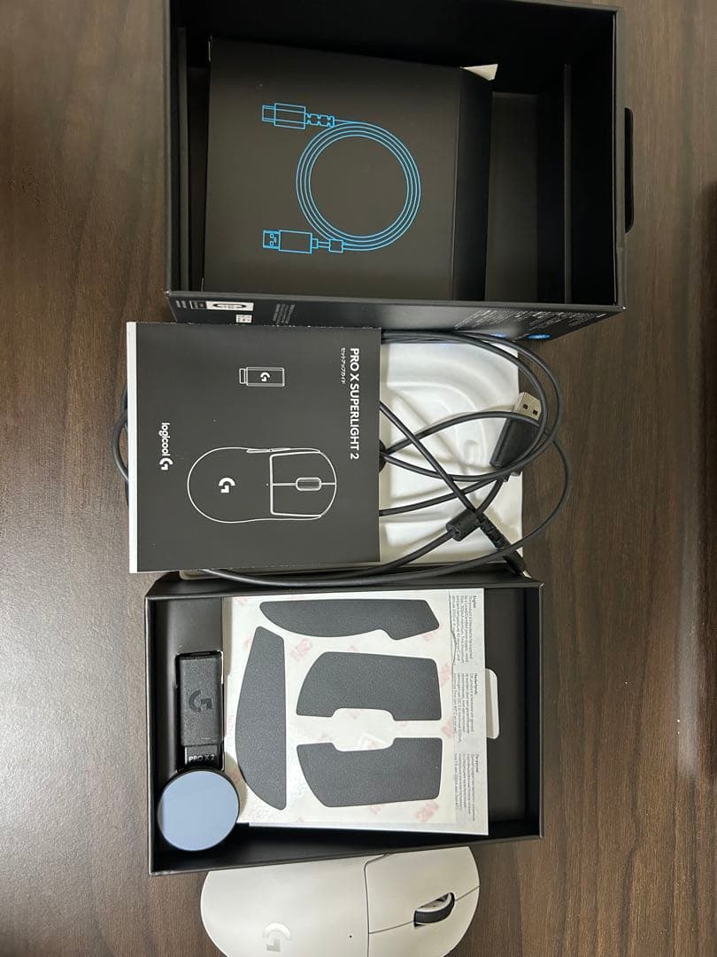 Logicool Mouse Body Gpro 2