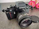 Nikon Slr Camera (Film) F3Hp