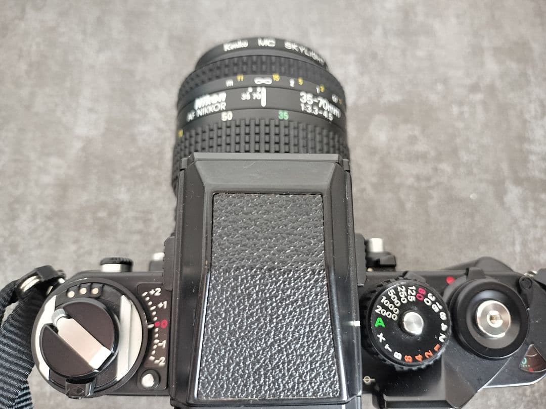 Nikon Slr Camera (Film) F3Hp