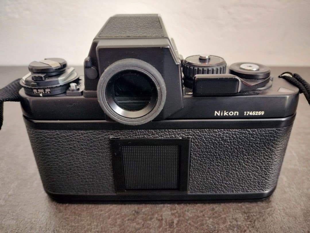 Nikon Slr Camera (Film) F3Hp