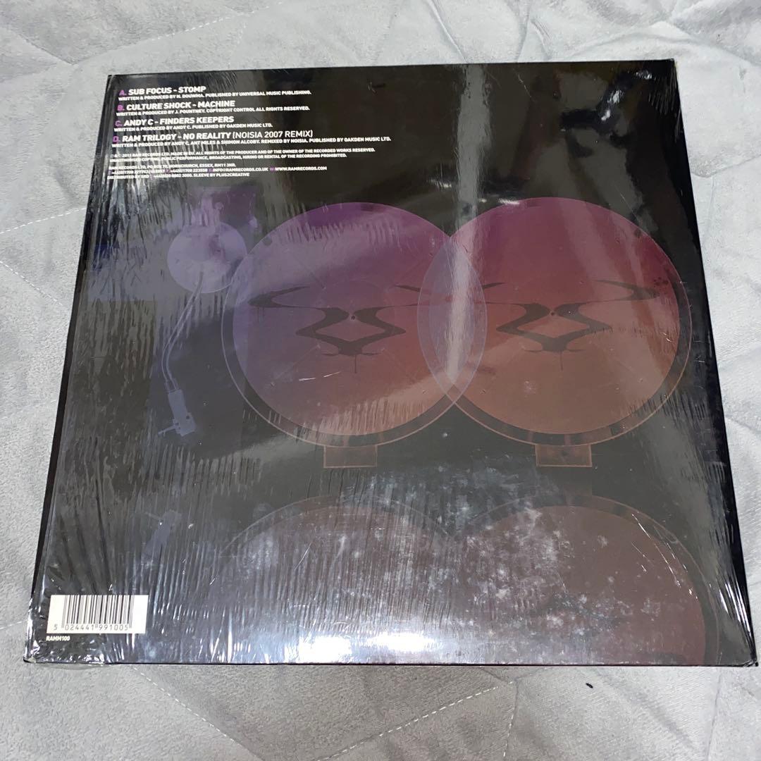 Overseas Music Ram Records Ramm100