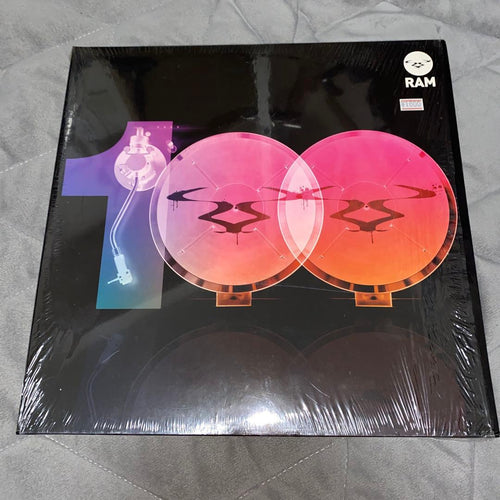 Overseas Music Ram Records Ramm100