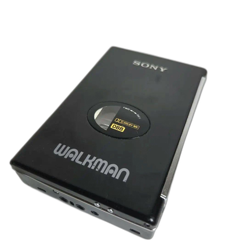 Sony Cassette Player Wm-509 Walkman