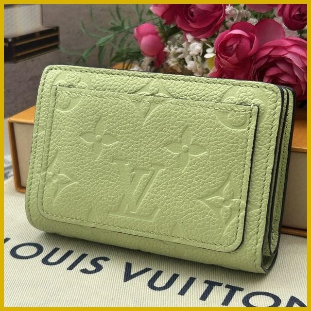Louis Vuitton Bifold Wallets