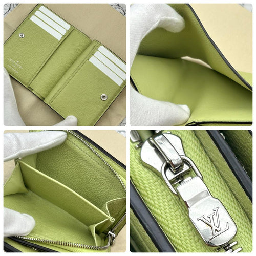 Louis Vuitton Bifold Wallets