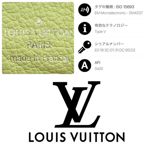 Louis Vuitton Bifold Wallets