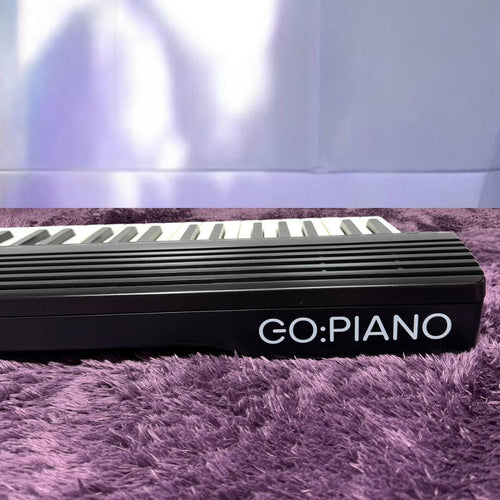 Roland Keyboards Digital Pianos Go-61P Go:Piano 61