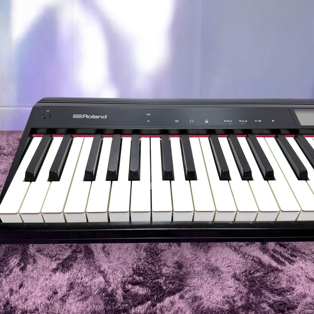 Roland Keyboards Digital Pianos Go-61P Go:Piano 61