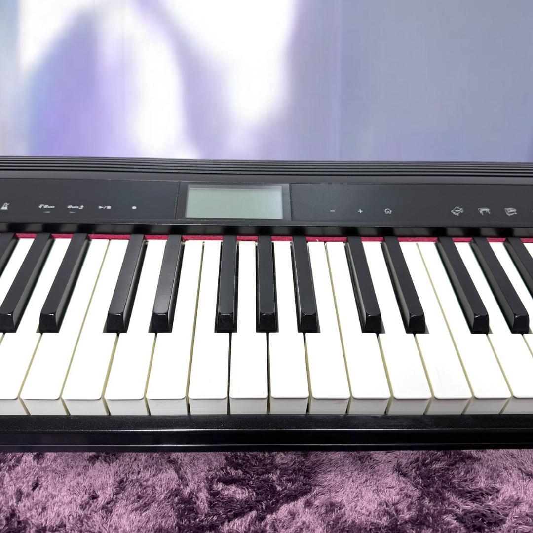 Roland Keyboards Digital Pianos Go-61P Go:Piano 61