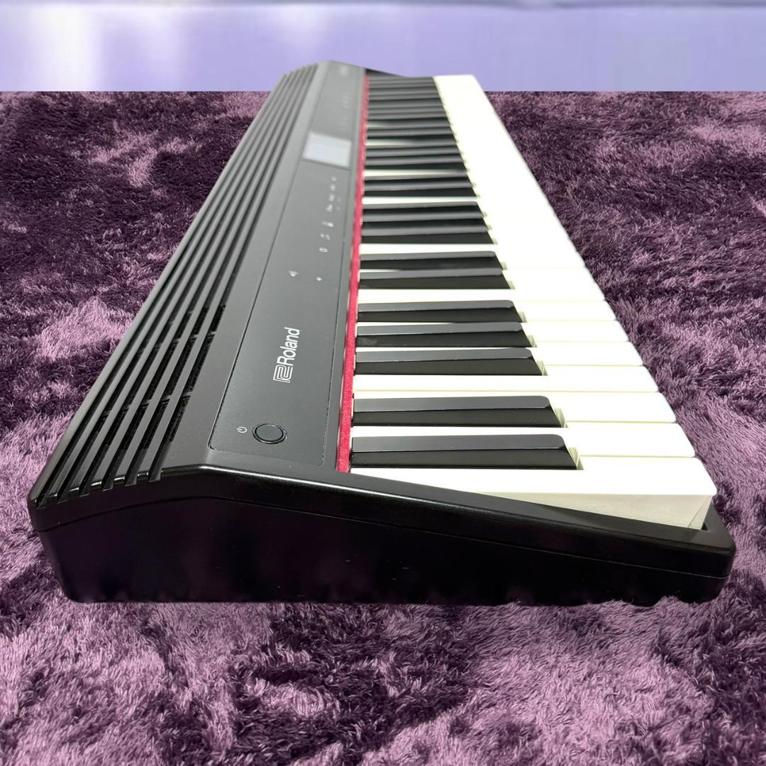 Roland Keyboards Digital Pianos Go-61P Go:Piano 61