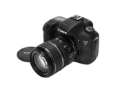 Canon Digital Slr Eos 7D Efs17-85Mm